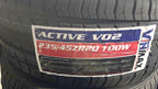 235/45zr20 100w ACTIVE V02 all season Vinmax