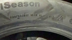 235/55zr17 103w xl mk625 all season Mileking