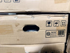 STEEL BLACK X41547  15 inch 15X6 PCD4X100 CB60.1 ET45