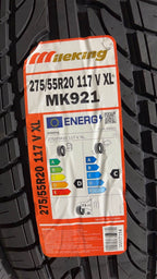 275/55r20 117v mk921 Mileking