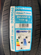 255/60r18 112h URBANPRIMOR all season Dovroad
