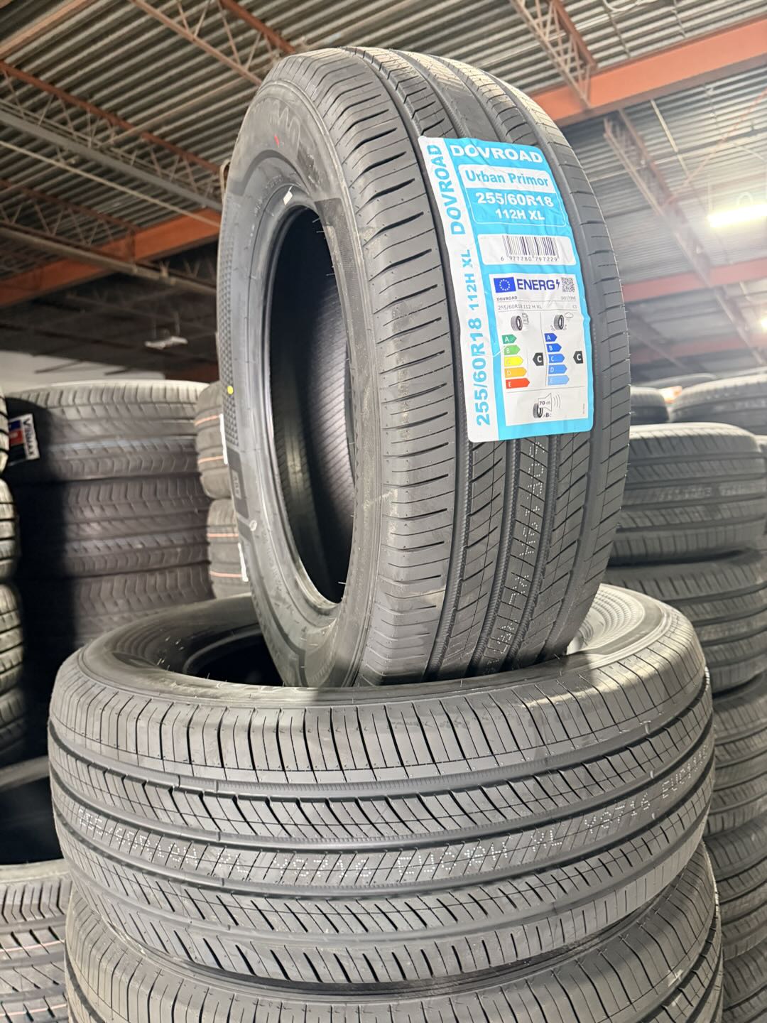 255/60r18 112h URBANPRIMOR all season Dovroad