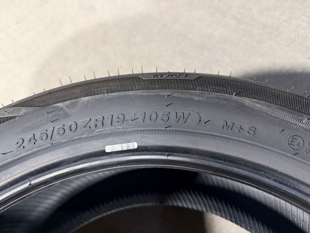 245/50zr19 105w ACTIVE V02 all season Vinmax