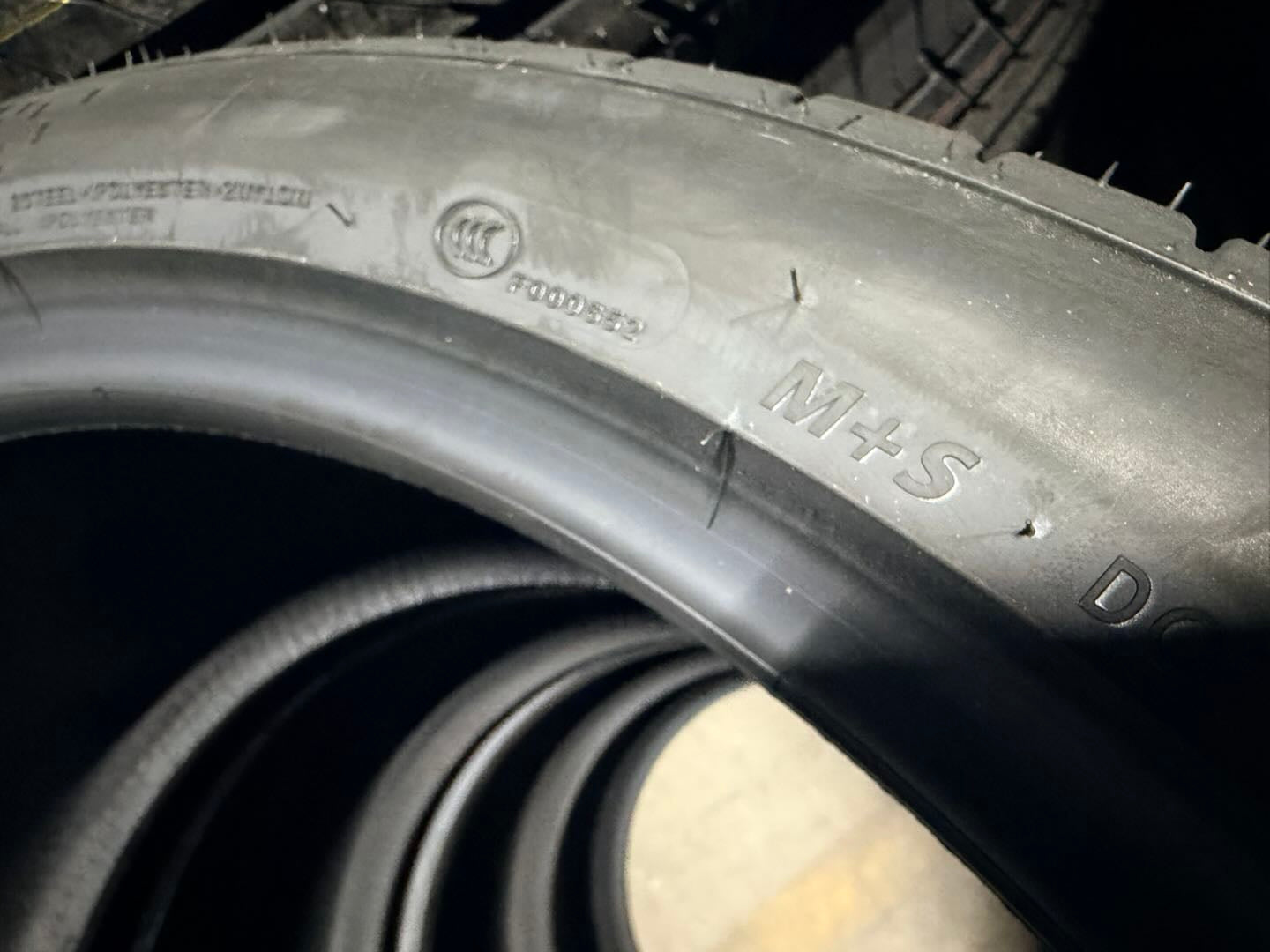 315/30zr22 107y PROZAXSPORT all season Dovroad