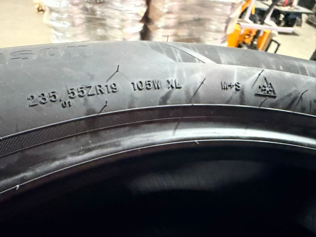 235/55zr19 105w mk625 all season Mileking