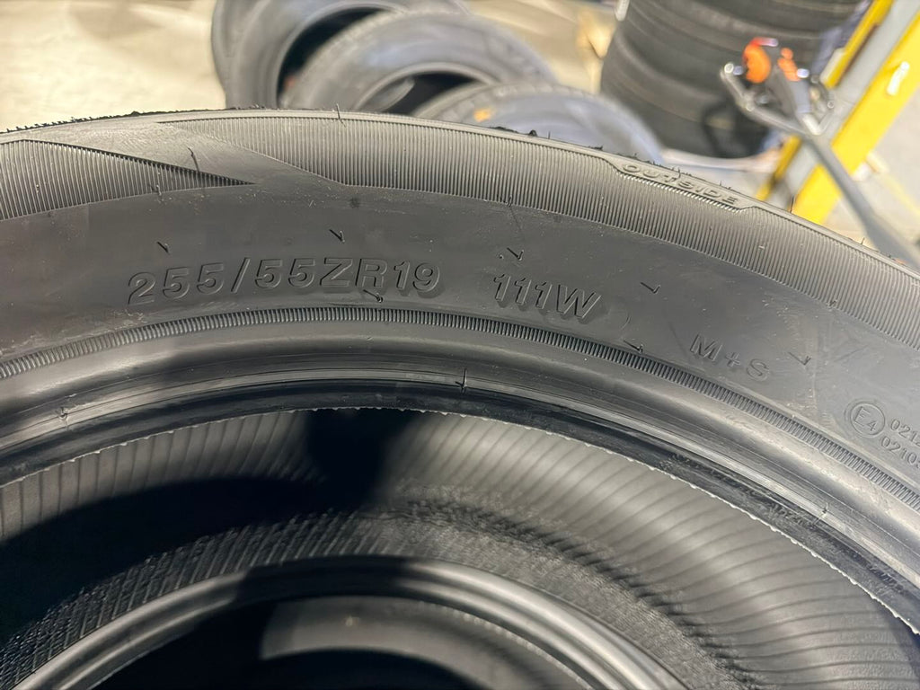 255/55zr19 111w ACTIVE V02 all season Vinmax