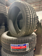 265/40zr22 106w ACTIVE V02 all season Vinmax