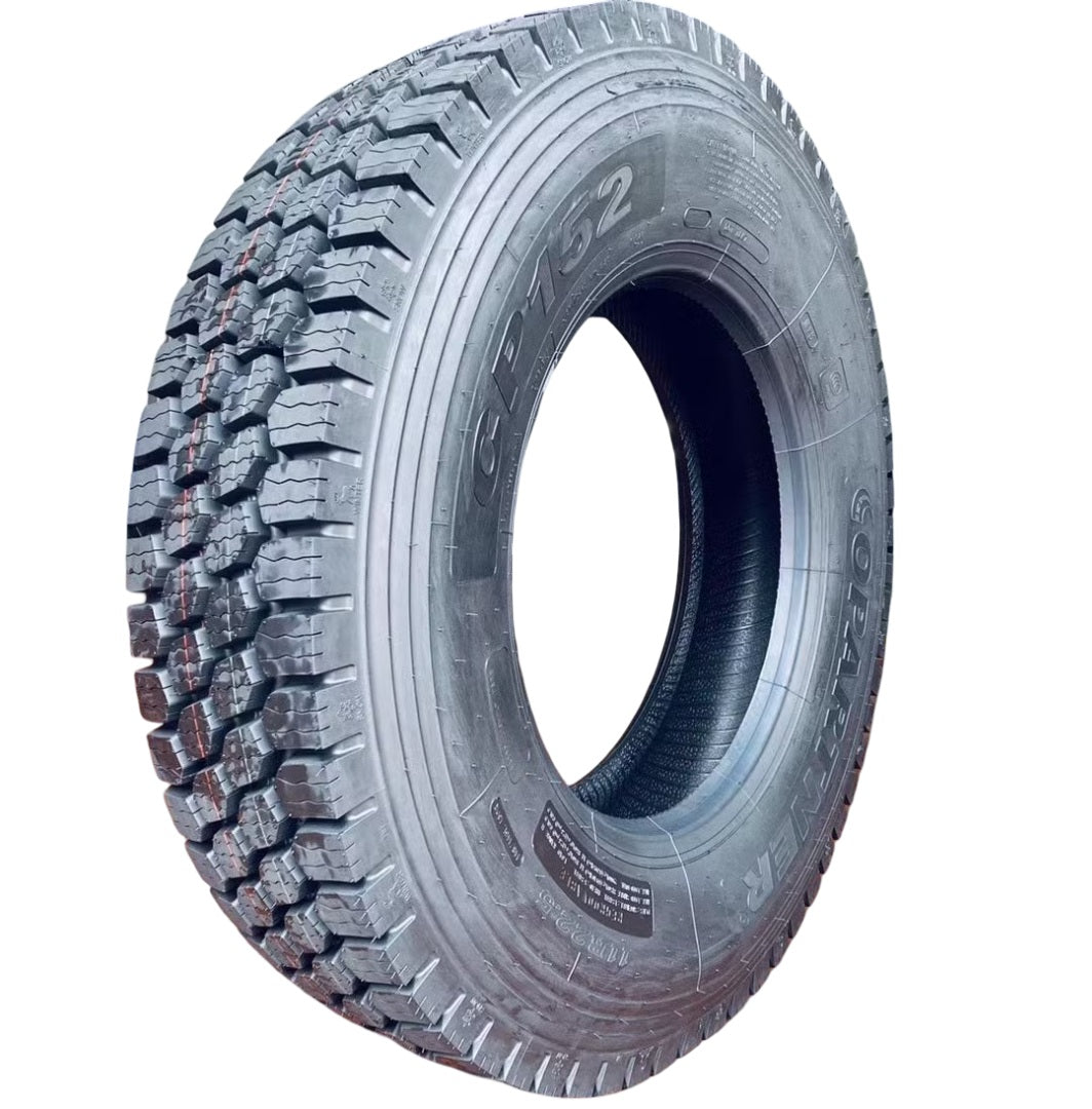 295/75r22.5 16pr 11r22.5 146/143m cp152 truck bus Copartner