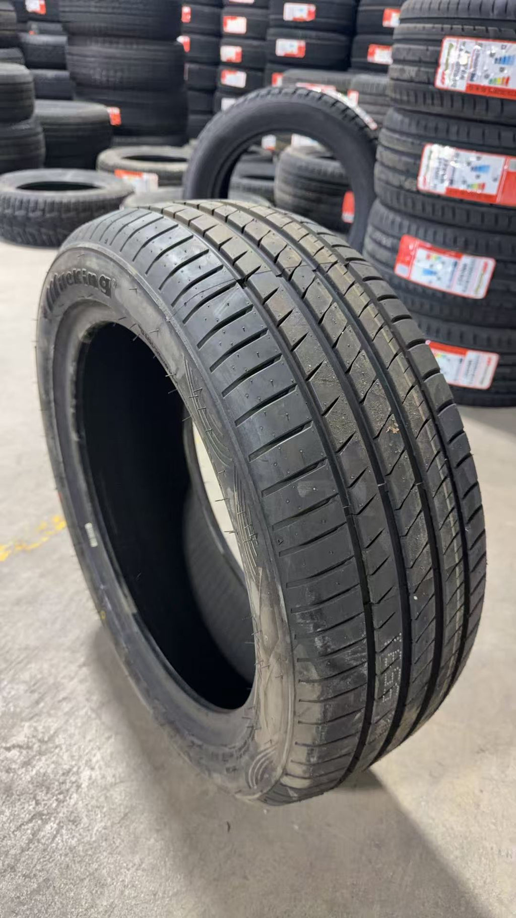 215/50zr17 xl 95w ex-comfort all season Mileking
