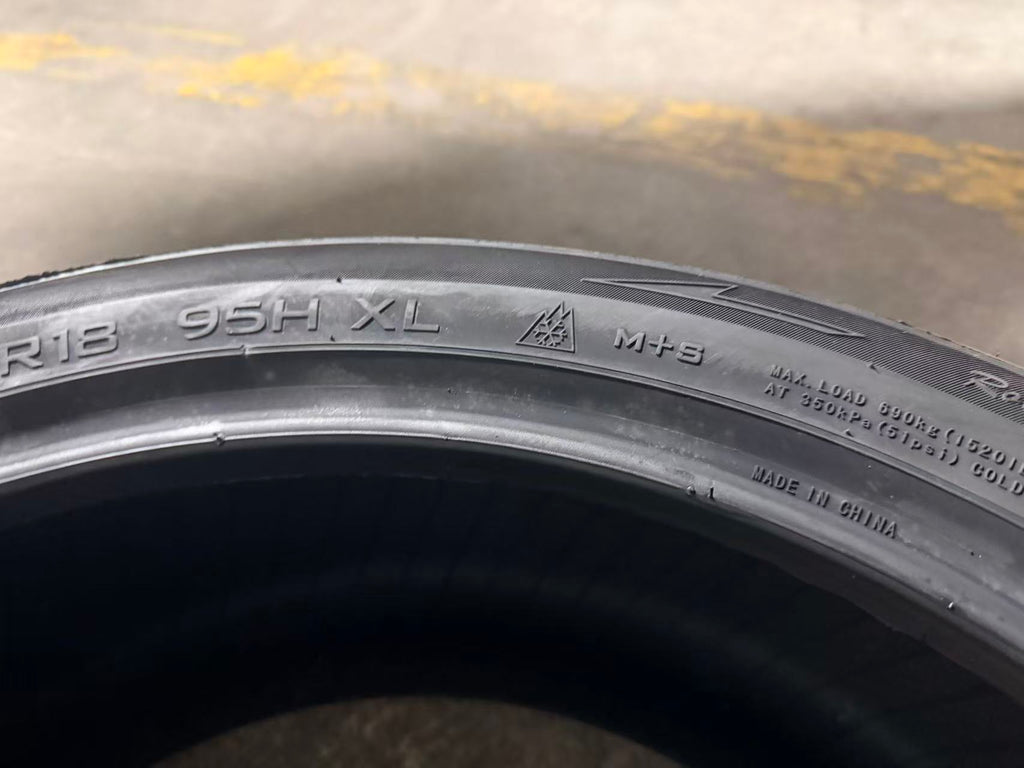 235/55r17 99t mk617 winter Mileking