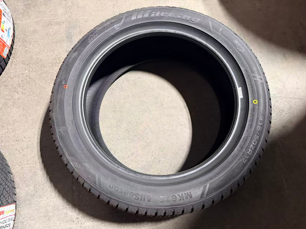 215/50zr17 95w mk625 all season Mileking