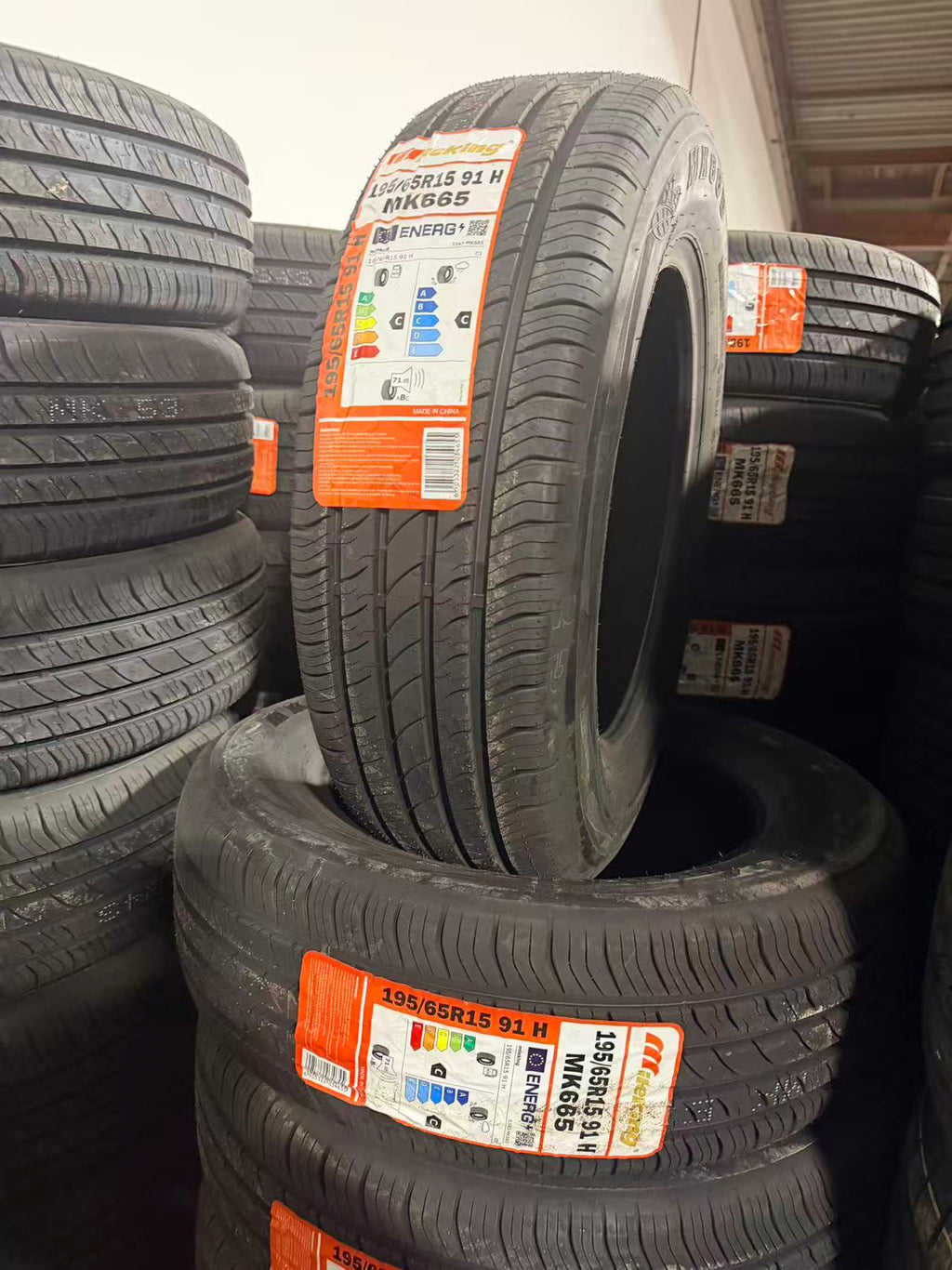 195/65r15 txi 91h mk665txi all season Mileking