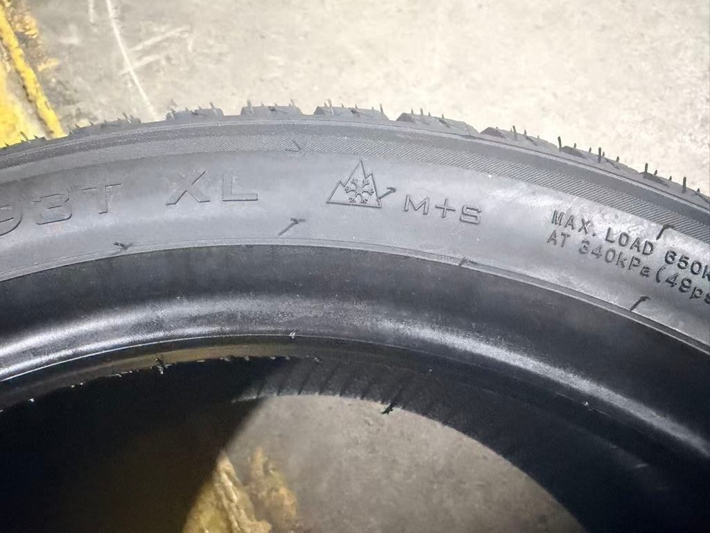 205/50r17 93t mk677 winter Mileking