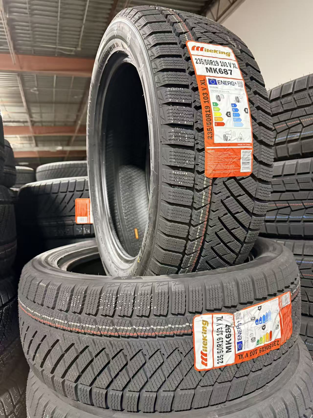 235/50r19 103v mk687 winter Mileking