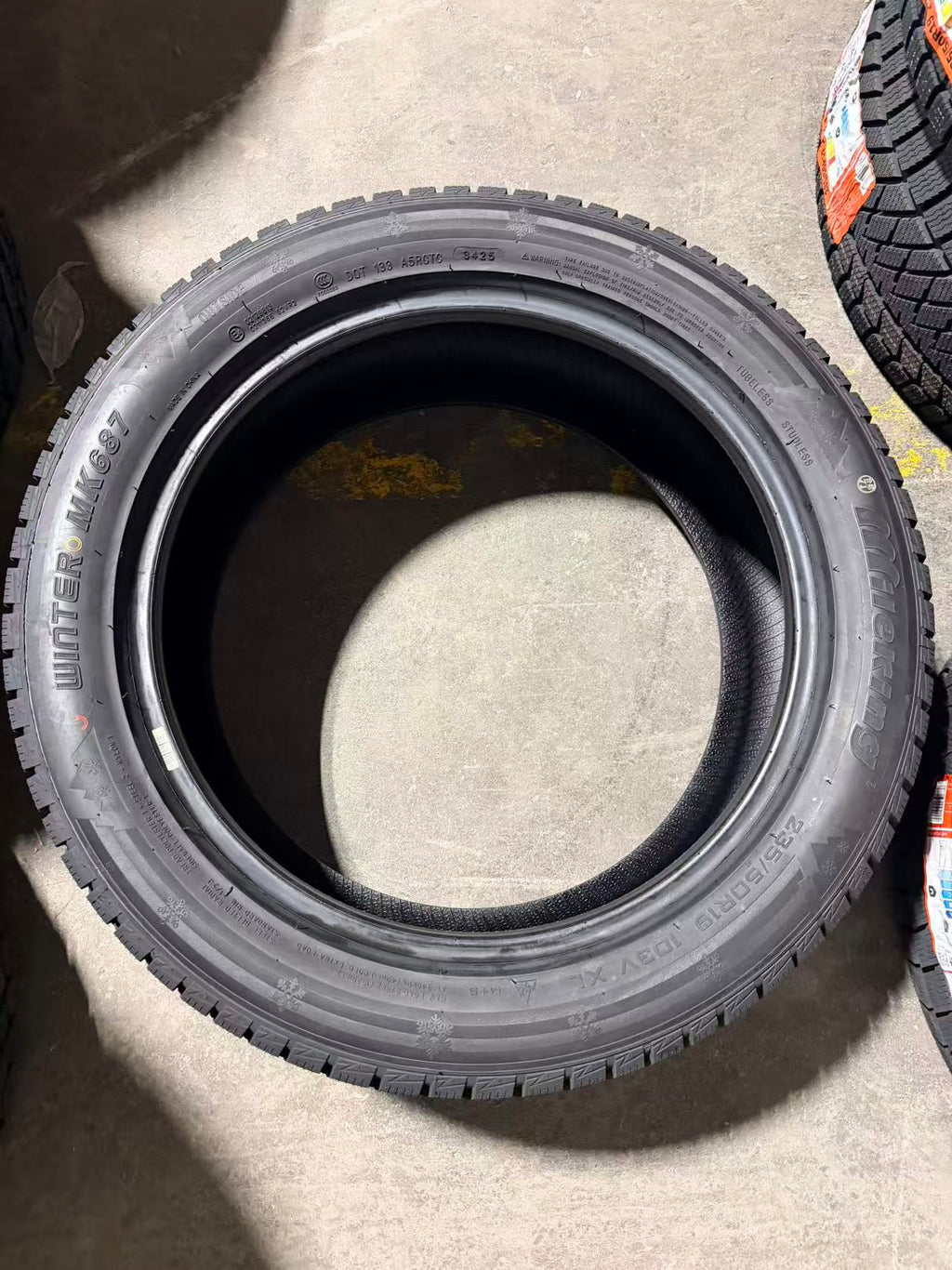 225/65r17 xl 106t mk687 winter Mileking
