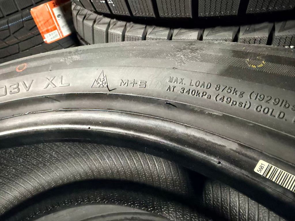 225/65r17 xl 106t mk687 winter Mileking