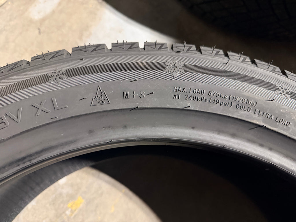265/45r21 108h mk697 winter Mileking