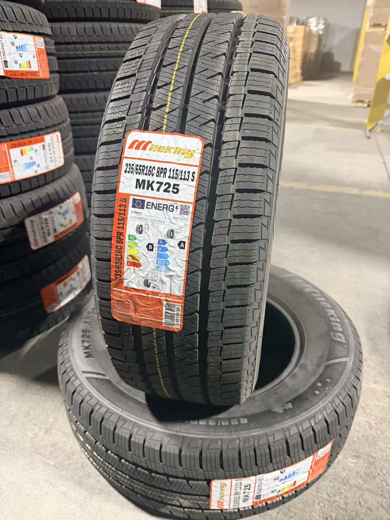 235/65r16c 8pr 115/113s mk725 commercial cargo Mileking
