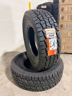 LT245/75r16 10pr 120/116q mk828 commercial cargo Mileking