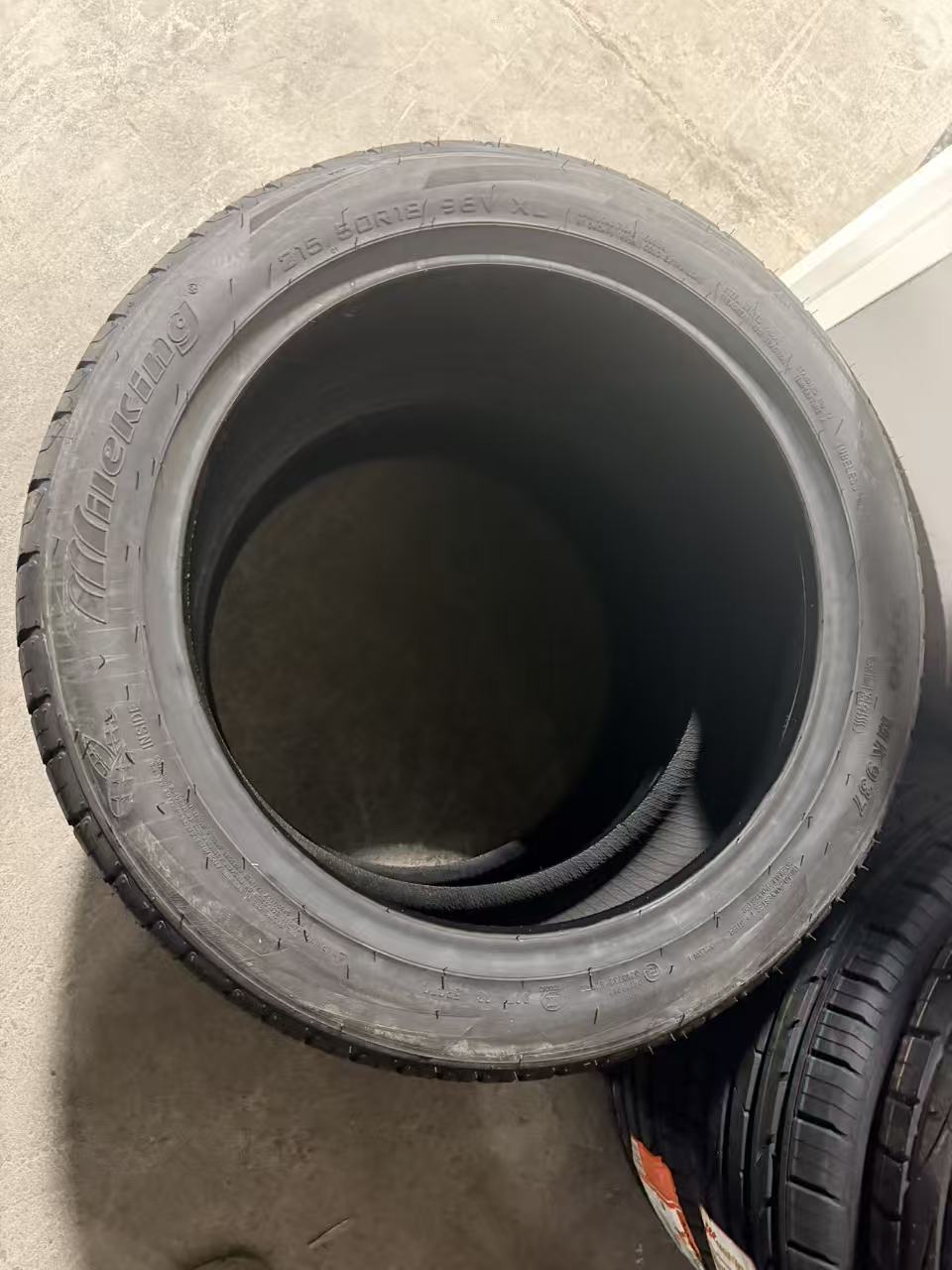 235/50r19 99v mk937 all season Mileking