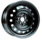 STEEL BLACK X40876  16 inch 16X6.5 PCD5X100 CB54.1 ET45