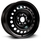 STEEL BLACK X40878  16 inch 16X6.5 PCD5X114.3 CB64.1 ET54.5