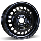 STEEL BLACK X41547  15 inch 15X6 PCD4X100 CB60.1 ET45