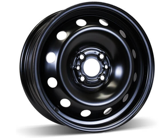 STEEL BLACK X42541 15 inch 15X6 PCD4X98 CB58.1 ET35