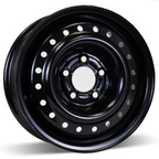 STEEL BLACK X42554  15 inch 15X6 PCD5X114.3 CB72 ET38.5