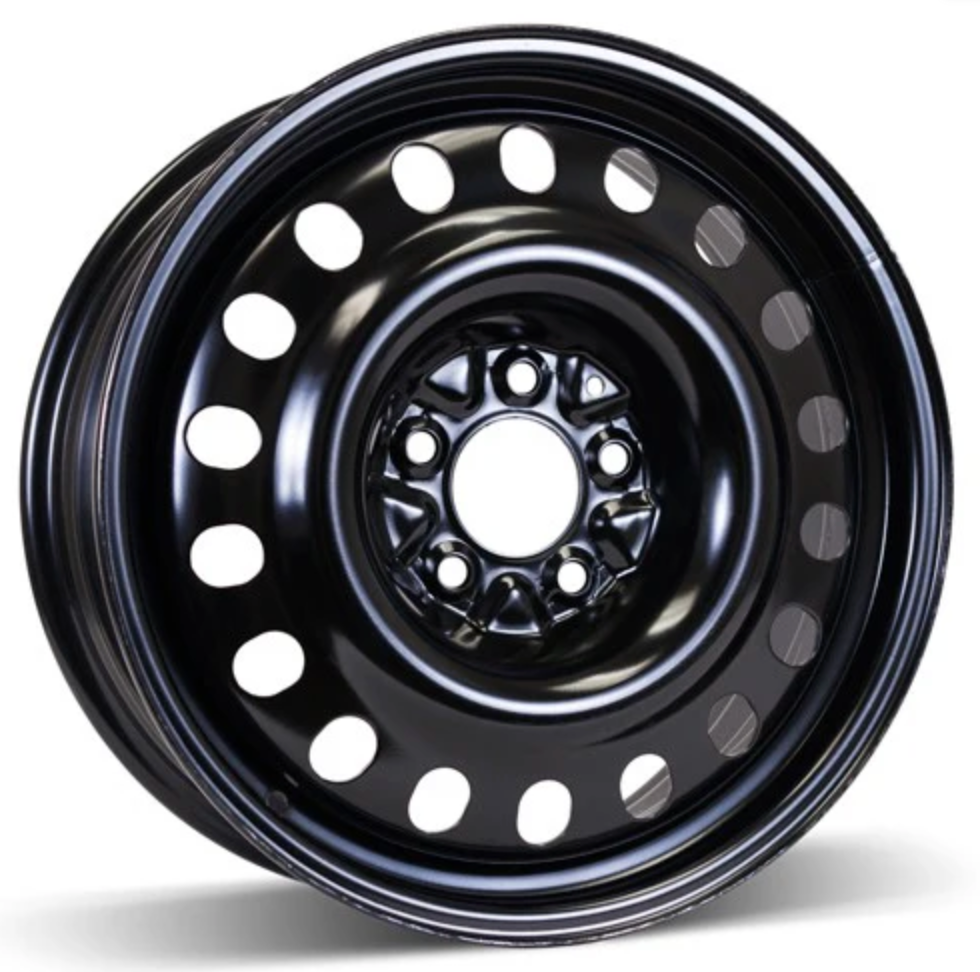 STEEL BLACK X42751  17 inch 17X7 PCD5X114.3 CB60.1 ET39
