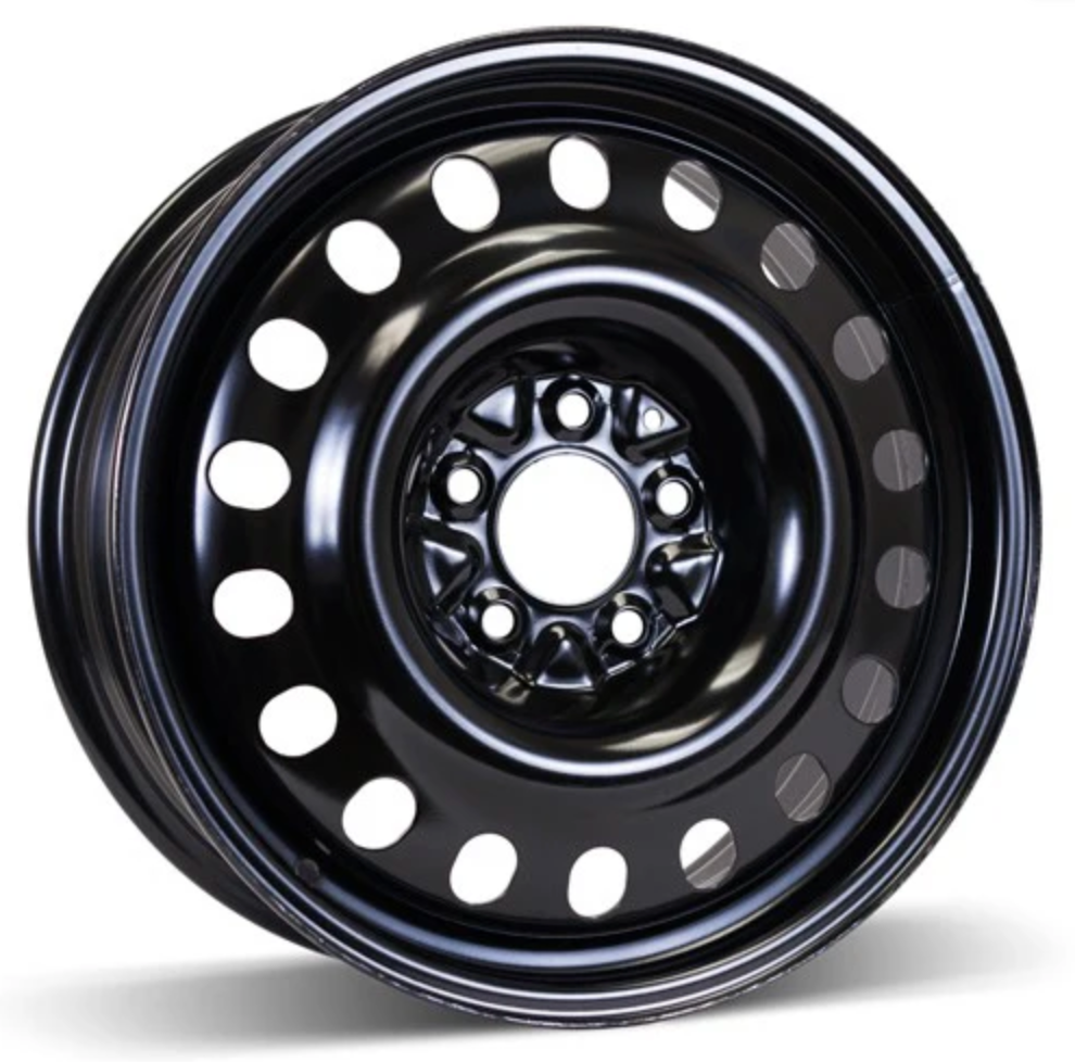 STEEL BLACK X42752  17 inch 17X6.5 PCD5X114.3 CB64.1 ET40