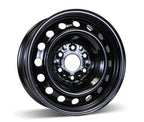 STEEL BLACK X43768  17 inch 17X7 PCD6X139.7 CB78.1 ET14