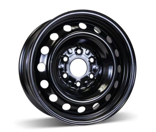 STEEL BLACK X43768  17 inch 17X7 PCD6X139.7 CB78.1 ET14
