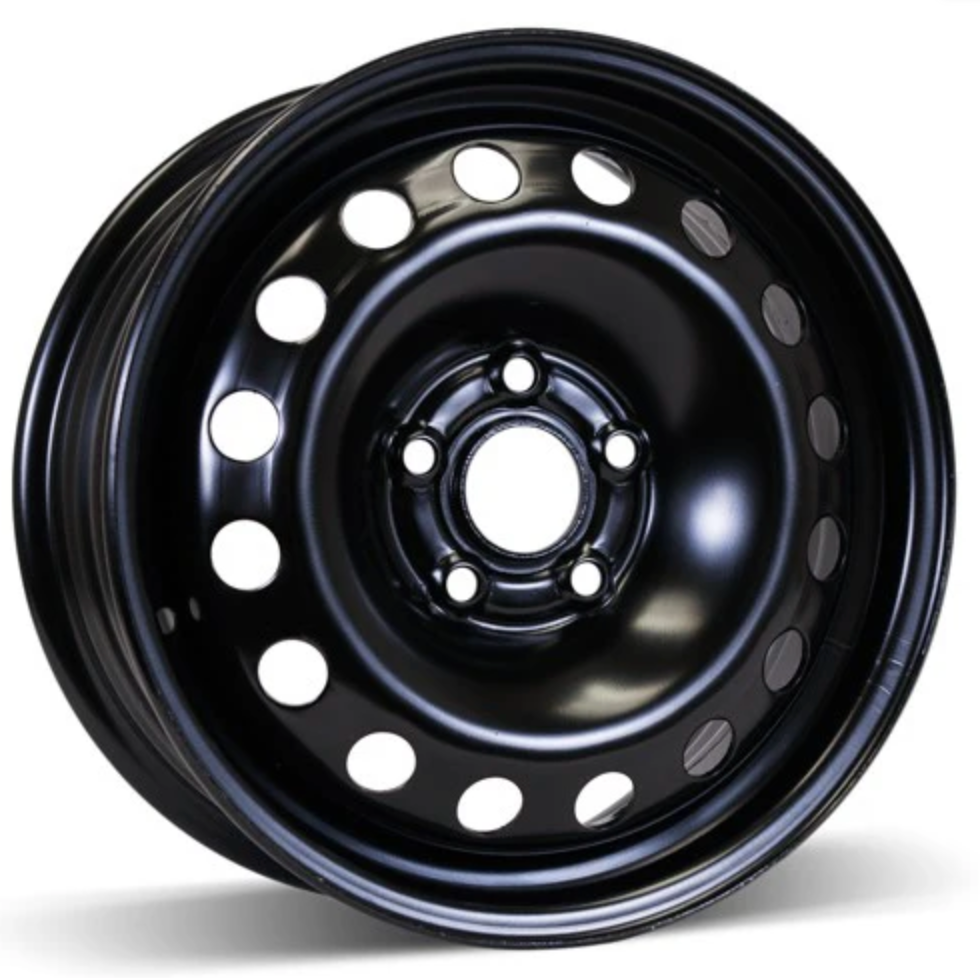 STEEL BLACK X43657  16 inch 16X6.5 PCD5X105 CB57.1 ET40