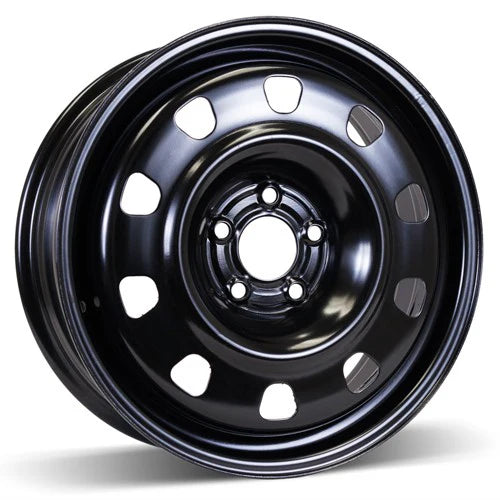 STEEL BLACK X43753  17 inch 17X6.5 PCD5X110 CB65.1 ET45