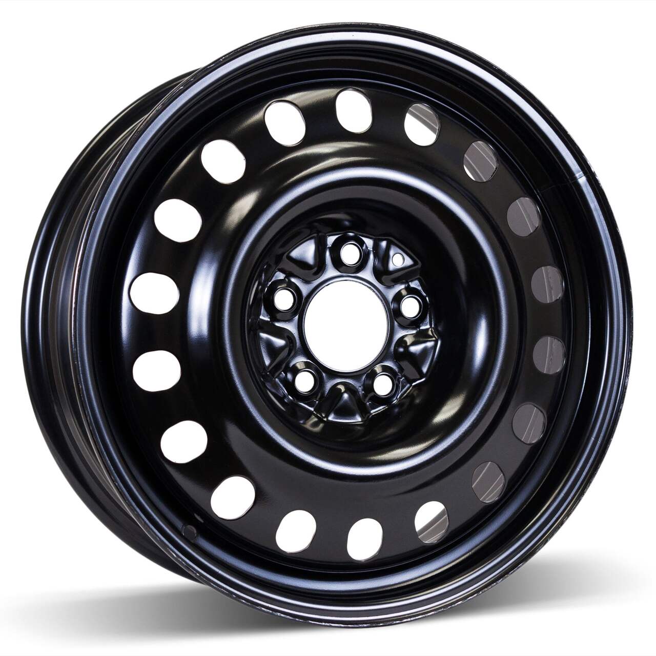 STEEL BLACK X43856  18 inch 18X7 PCD5X114.3 CB66.1 ET40