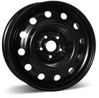STEEL BLACK X45759  17 inch 17X6.5 PCD5X112 CB57.1 ET40