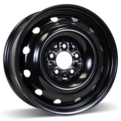 STEEL BLACK X46472  16 inch 16X6.5 PCD5X114.3 CB71.5 ET40