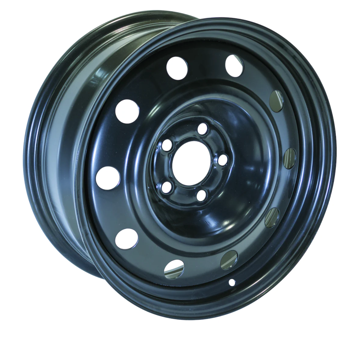 STEEL BLACK X47472  17 inch 17X6.5 PCD5X114.3 CB71.5 ET40