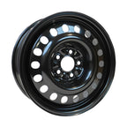 STEEL BLACK X44753  17 inch 17X6.5 PCD5X127 CB71.5 ET40