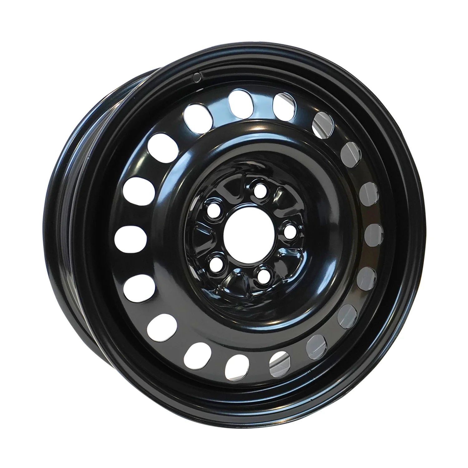 STEEL BLACK X45854  18 inch 18X7.5 PCD5X120 CB64.1 ET45