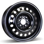 STEEL BLACK X48472  18 inch 18X6.5 PCD5X114.3 CB71.5 ET40