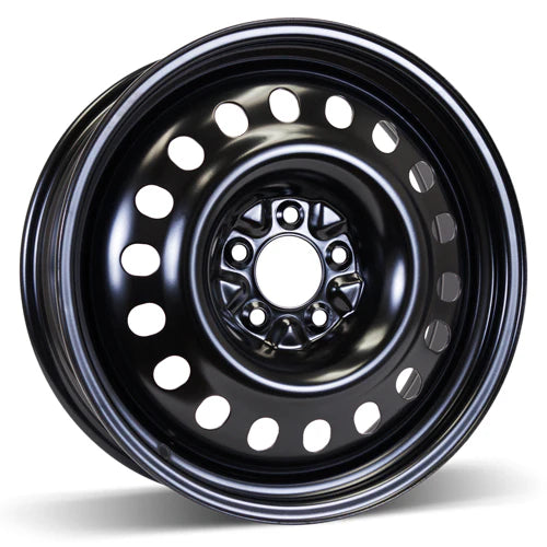 STEEL BLACK X48472  18 inch 18X6.5 PCD5X114.3 CB71.5 ET40