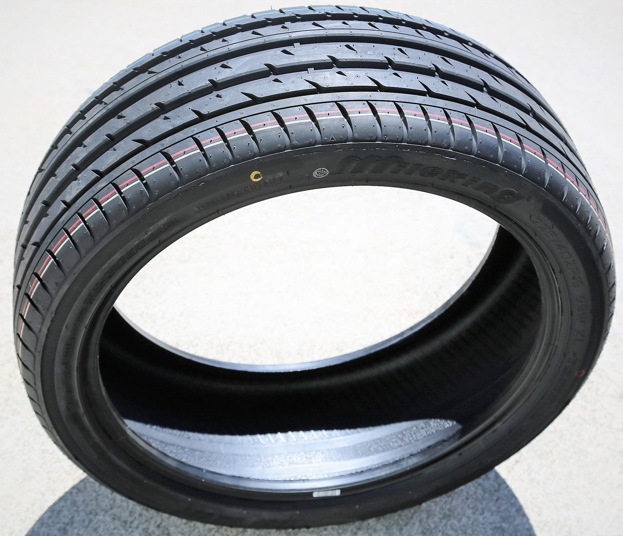 215/40zr17 xl 87w mk927 all season Mileking